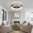 Machutte 18.5'' Ceiling Fan with LED Lights-523025282