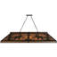 Rustic Lodge 9 - Light Pendant