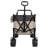 Multi-Functional Push-Pull Folding Wagon Cart With Rotating Handle & 360° All-Terrain Wheels – Heavy-Duty, Adjustable Design, Large Capacity For Transport, Groceries, And Outdoor Use-113640583