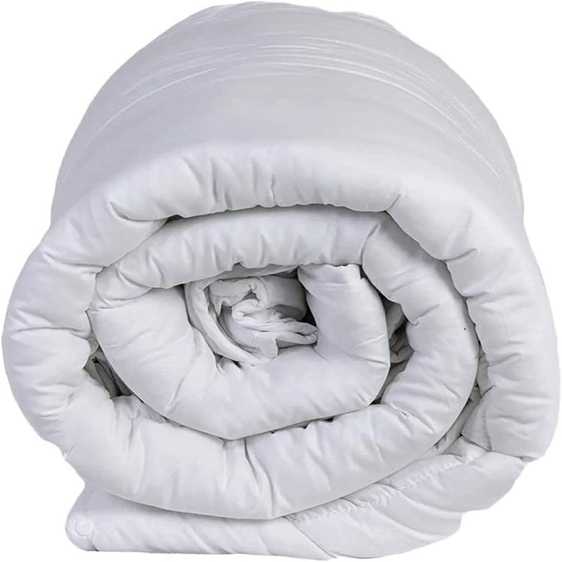 NightComfort Summer Cool Hollowfibre Duvet, Super King