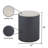 Merriam End Table-1861284420