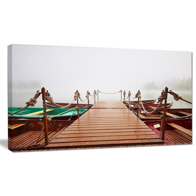« bateau », reproduction de photo