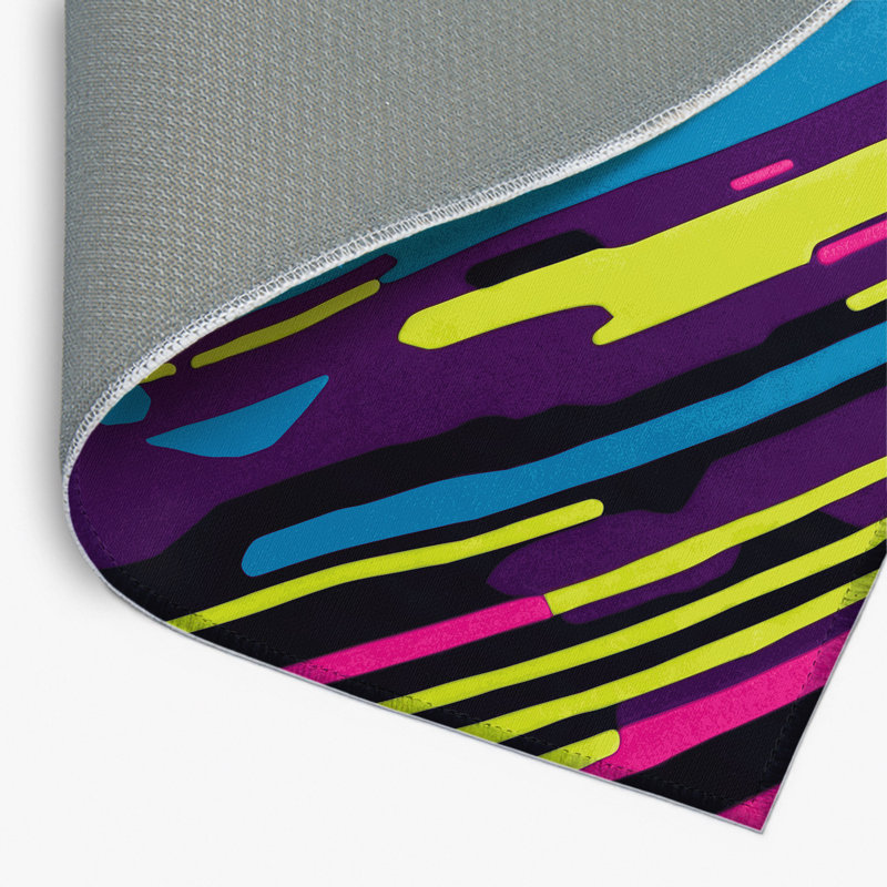 Tapis intérieur et extérieur Prism Spark, Rectangle 1 pi 6 po x 2 pi 6 po