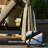 Kanari Outdoor Metal Chaise Lounge , Cushion Included-935515486