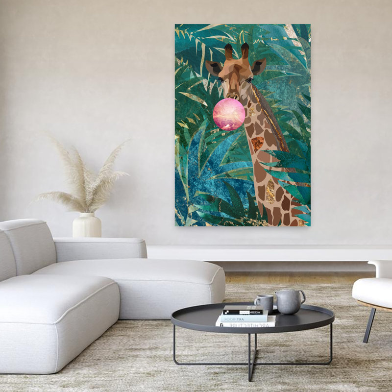 Art contemporain contemporain abstrait, H 60 po x l 40 po