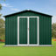 Remises de jardin en métal-112477423-119119525