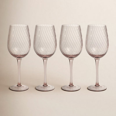 Bonnie White Wine Glass