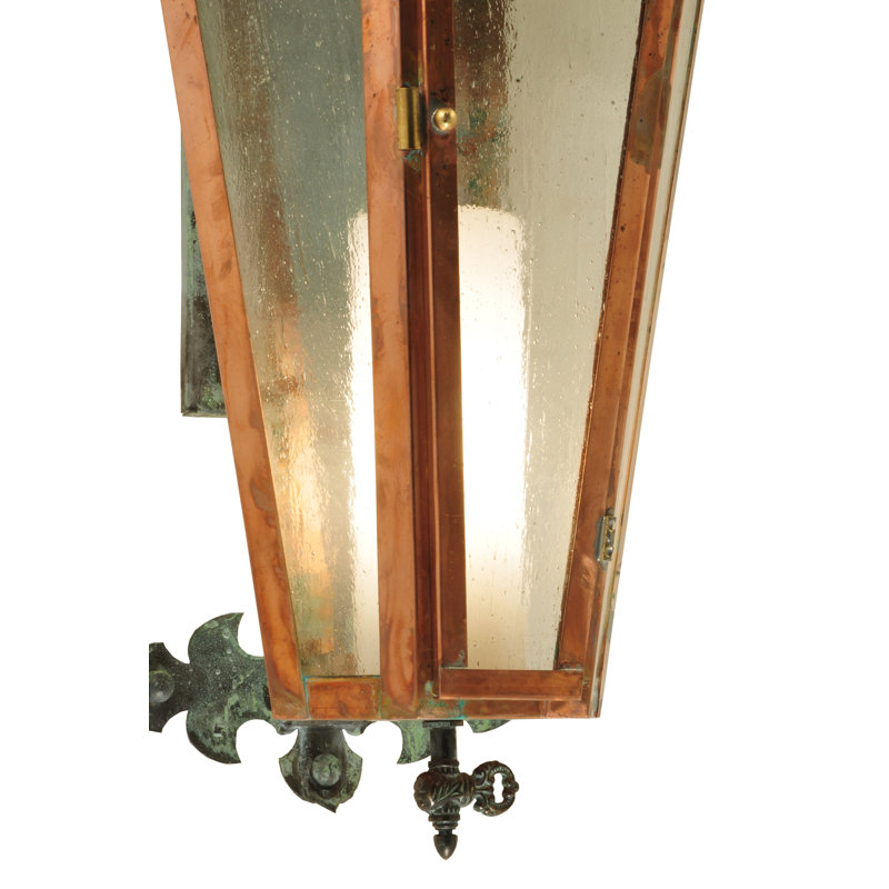 Millesime 1 - Light Outdoor Wall Lantern