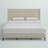 Chanee Upholstered Wingback Bed-1263967538-1263967537