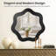 Miroir mural 33,5 po