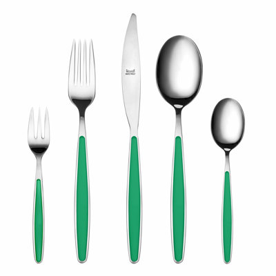 Couverts Caramella - Menthe