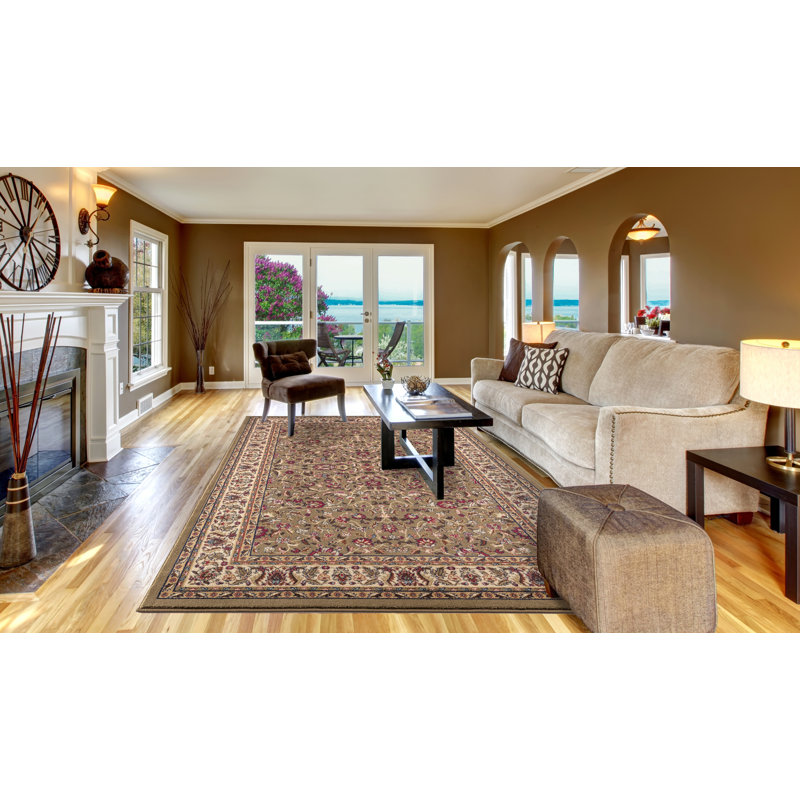 Rug, Rectangle 6'7" x 9'3"