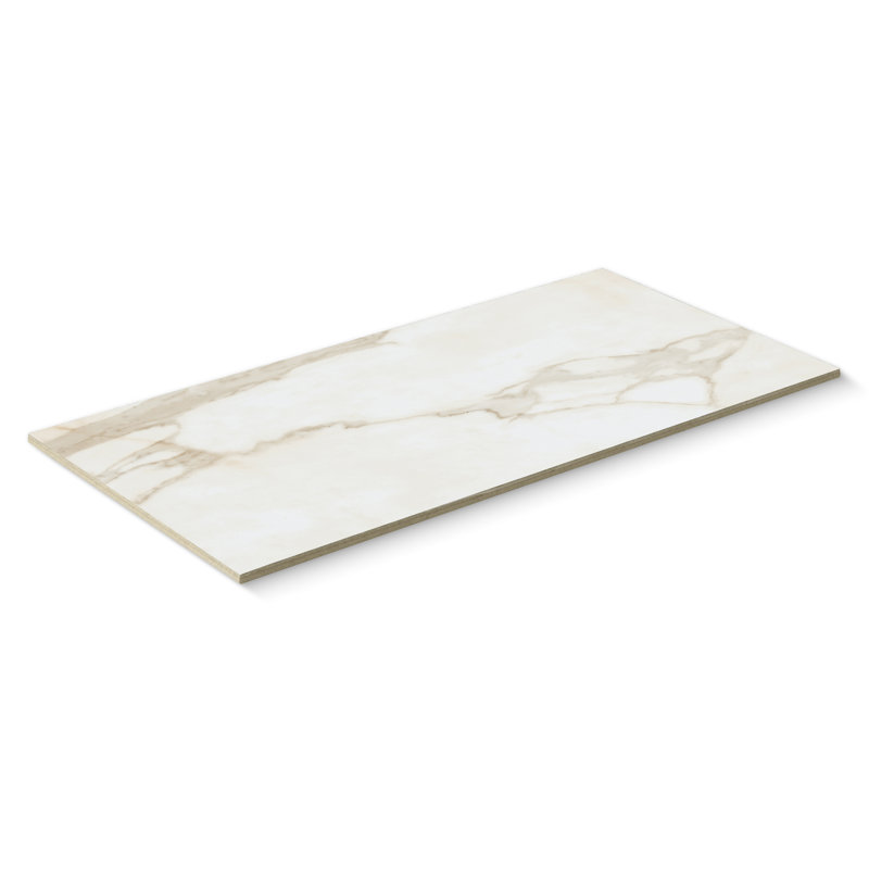 Harbor Matte 12x24 Porcelain Floor & Wall Tile (11.63 Sq. Ft./Case), Gold