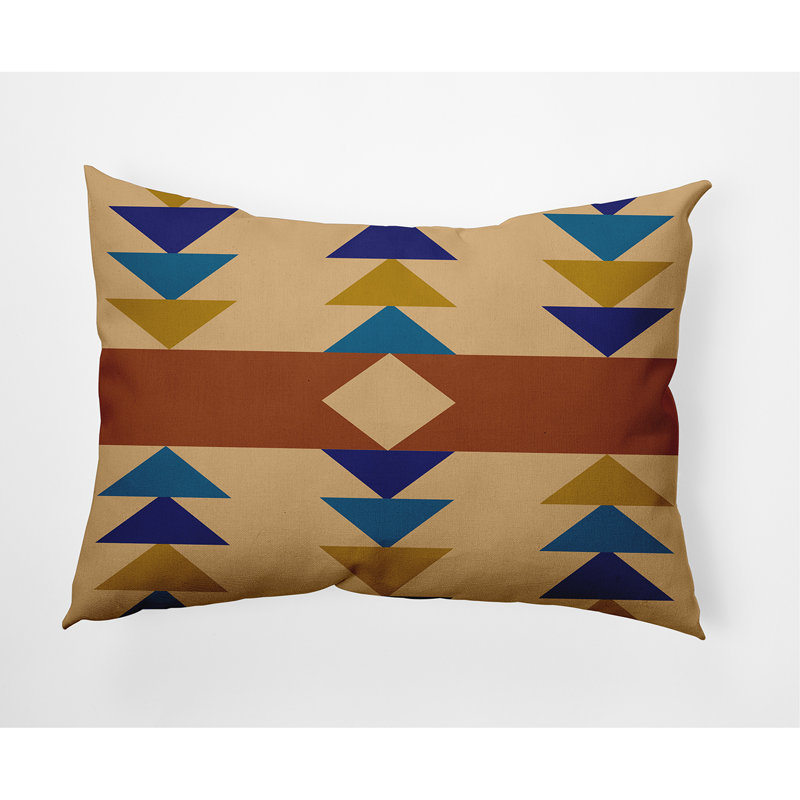 Coussin décoratif décoratif Sagebrush, Or pâle