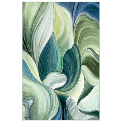 Haline Abstract Indoor Rug