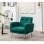 Fauteuil capitonné de 29 po de largeur Alixon-1574201566