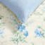 Ensemble de couette réversible en coton imprimé Laura Ashley-125088632-125088636