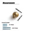 Round Knob Multipack-91972918-91972919