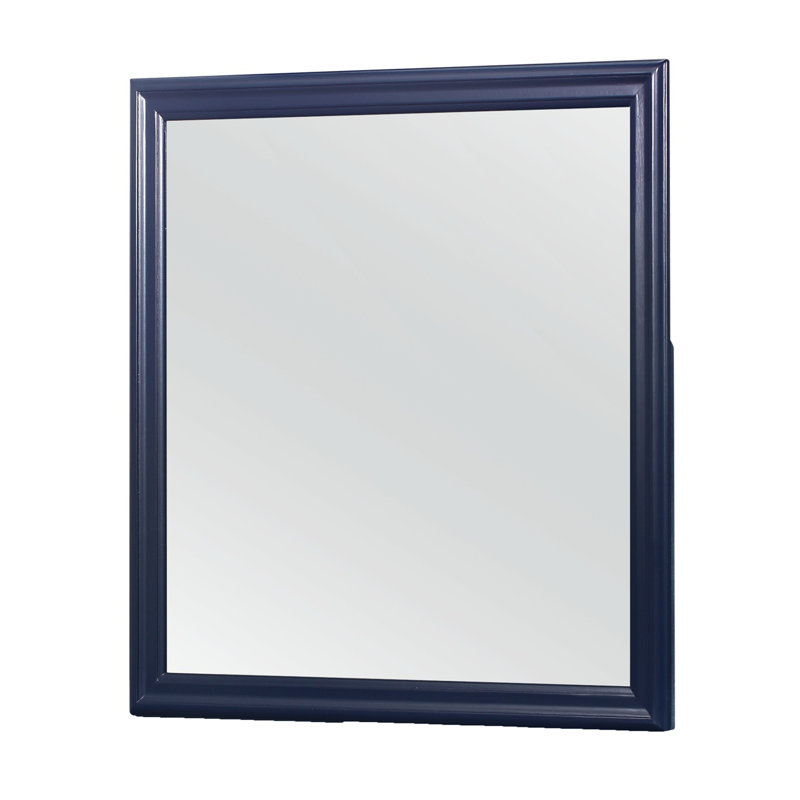 CHARLSTON BLUE MIRROR