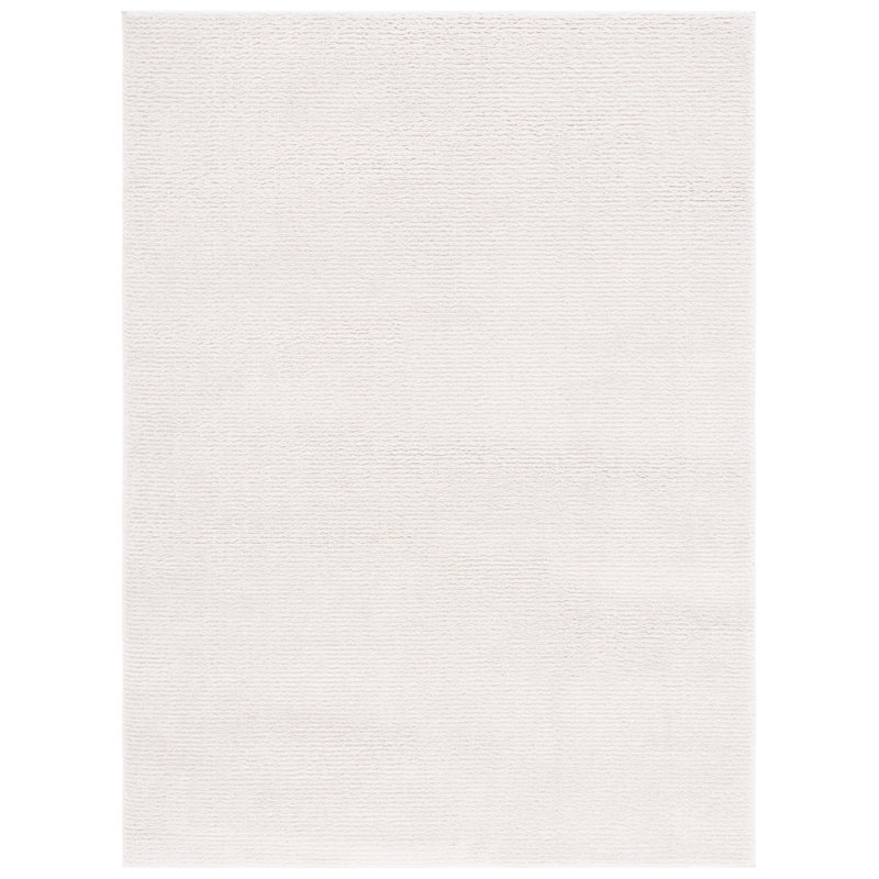 Solid Colour Area Rug, Rectangle 66 x 122 cm