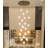20 - Light Dome Crystal Chandelier-1545232287