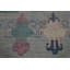 Tapis traditionnel à motif végétal Ziegler 10 x 16