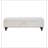 59" Bed Bench Ottoman with Storage