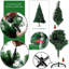 Lighted Artificial Christmas Tree-669256885
