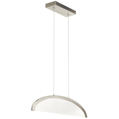 1 - Light LED Unique/Statement Pendant