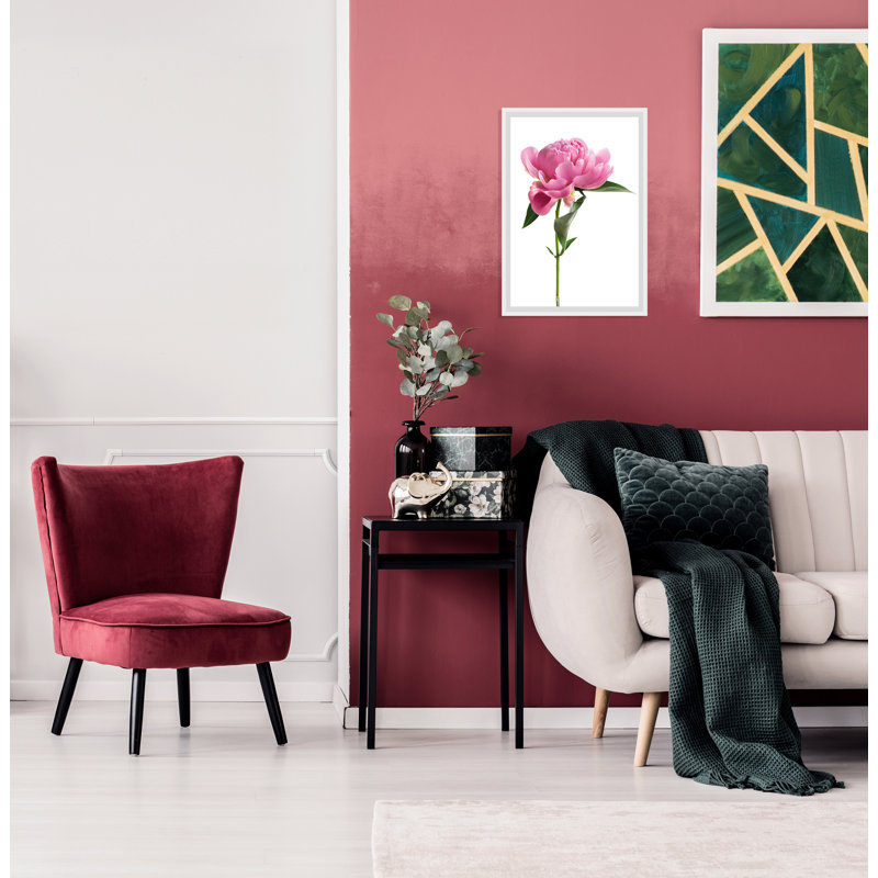 Rose - Single Picture Frame Print
