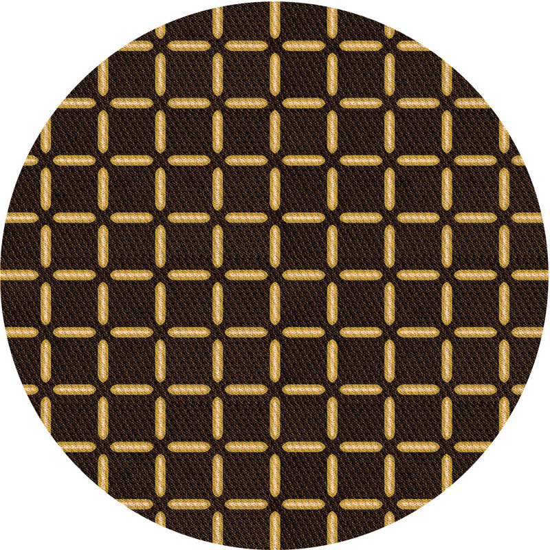 Indoor Rug, Round 6'
