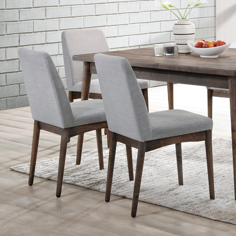 Modern 7pc Dining Set
