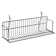 Coster Metal Pegboard Bin