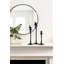Chandelle conique en aluminium-1508820173