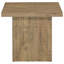 Ensemble de tables basses carrées