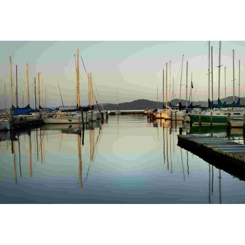 Marina Sundown II, H 8 po x l 12 po