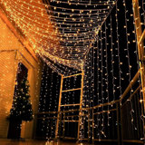 Outdoor 300 - Bulb 1181'' Plug-in LED Fairy String Light