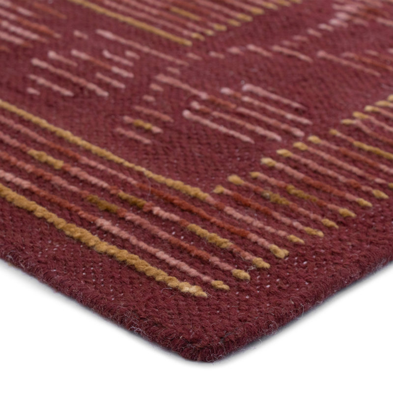 Helen Washable Wool Rug, Rectangle 5' x 8'