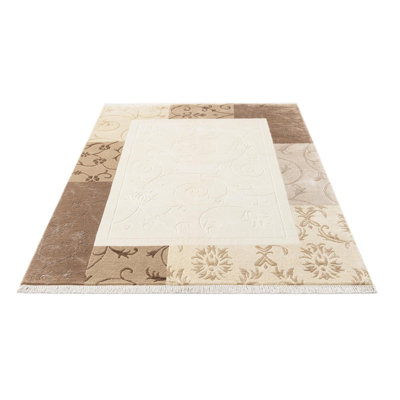 Murry Light Beige Rug