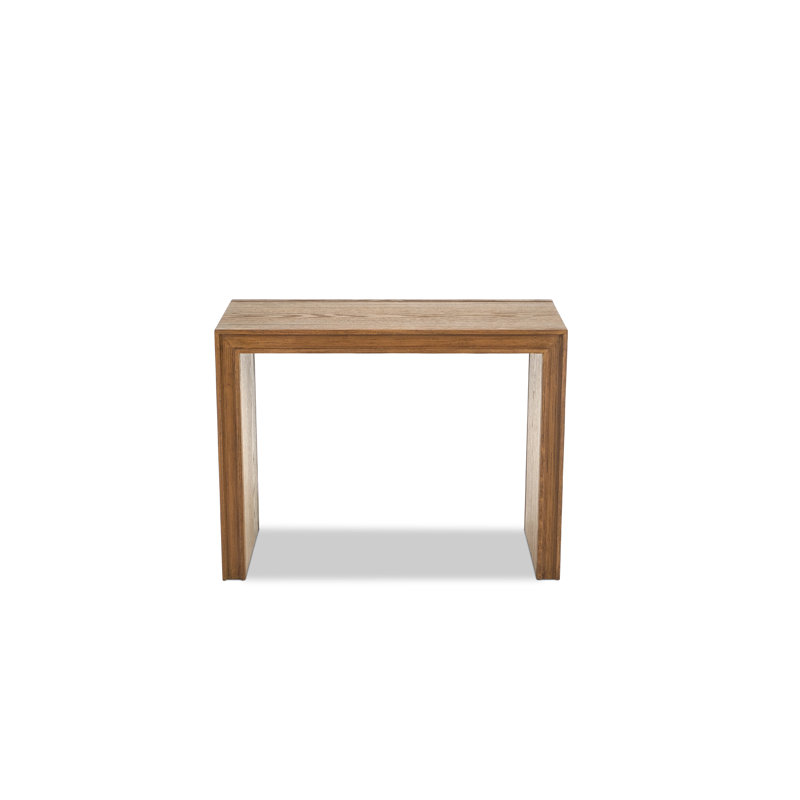 Table de bout 29 po Southampton, Brun clair