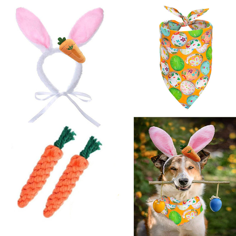 Multicolore Pâques