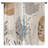 Nature leaves Window Curtains  Abstract Botanical Drapes - 2 Panels-1518386905