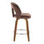 Tabouret de comptoir 26 po Caden-113645358-113645355-113645351