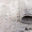 Anandita Abstract Grey/Cream Area Rug-1007561736