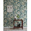 Mons Klint Floral Non-Pasted Matte Wallpaper Roll-120190445