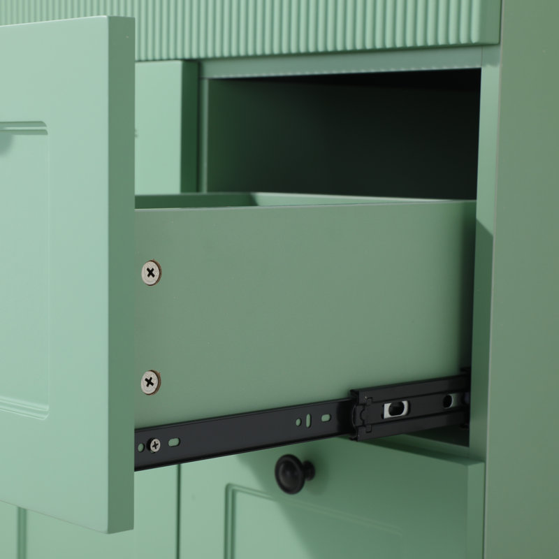  Ensemble de meuble-lavabo simple 36 po