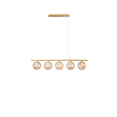 Aloin 5 - Light Pendant