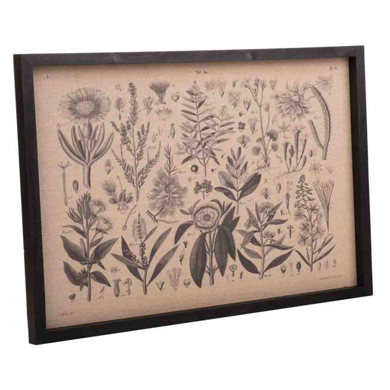 Single Picture Frame Print