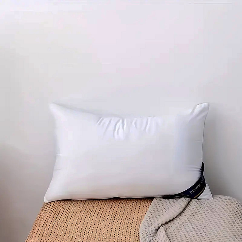 1 Pieces Bed Pillows QUEEN, Queen