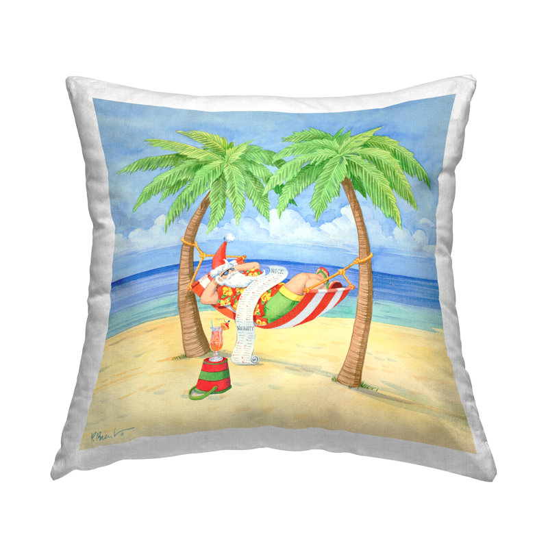 Throw Pillow